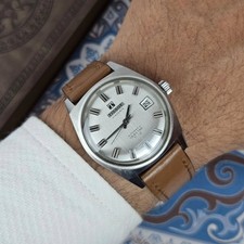 Rare Montre Tissot Visodate