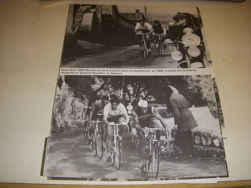 Cyclisme coupure livre c422 - coupure,