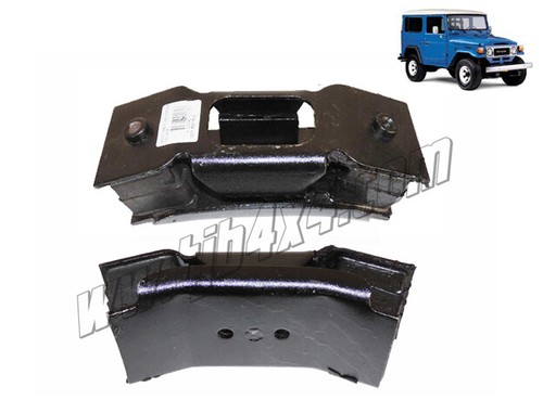 Silenbloc boite vitesse - de,