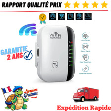 Répéteur Wifi Amplificateur