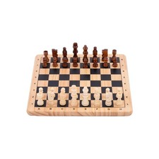150235  Jeu d'Échecs en Bois