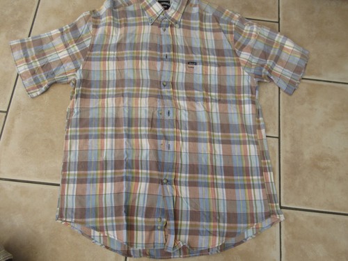 Chemise carreaux - à,