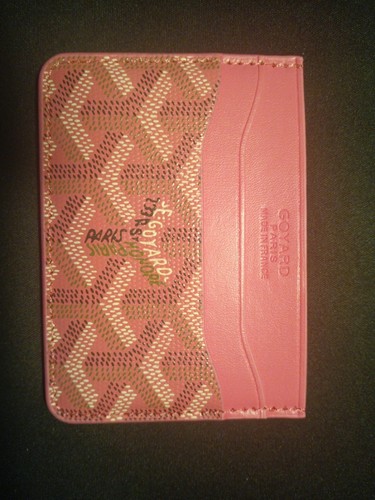 Porte monnaie goyard - porte,