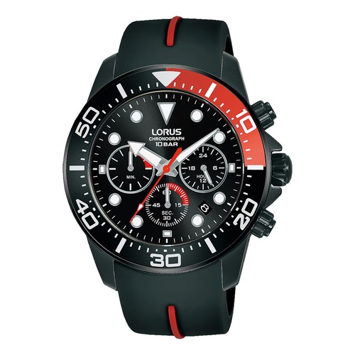 Lorus montre sport pepsi - de,