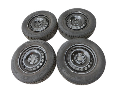 Roues complètement jante - 4, x