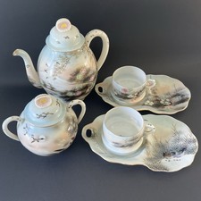 Ancien service à thé