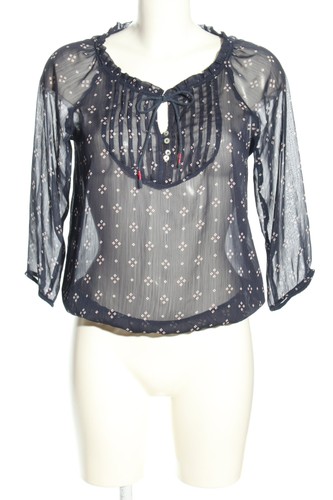 Bershka blouse transparente - bershka,