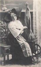 CP ALSACIENNE AU ROUET - 99974