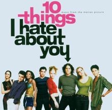10 Things I Hate About You de Various | CD | état bon