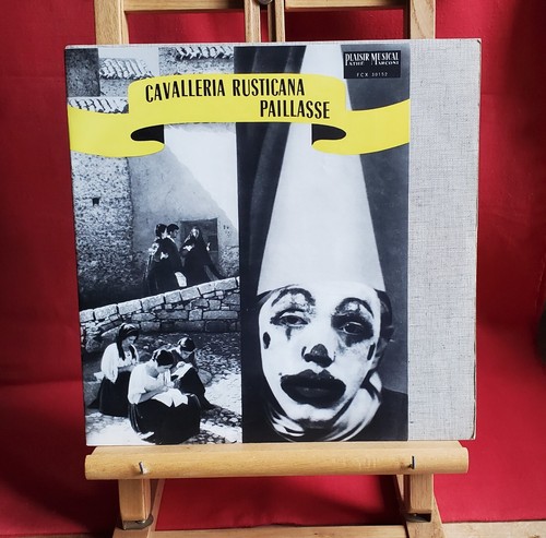 Cavalleria rusticana - ♫, /