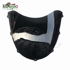 Adapté à Aprilia RS125 1995-1998  Aprilia RS250 1995-1997  Noir Moto Pare-brise
