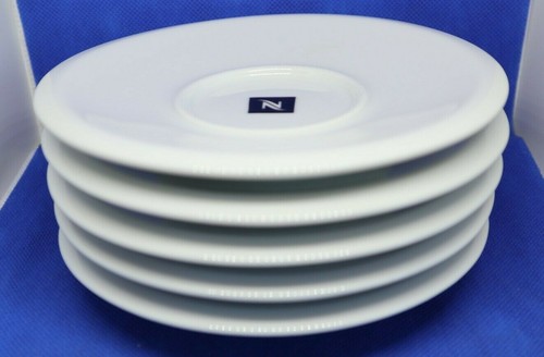Assiettes café nespresso - 5,