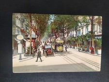 CPA carte postale Nice