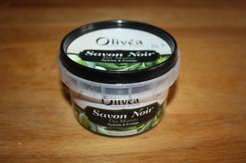 Pot 200 grammes de - de, savon