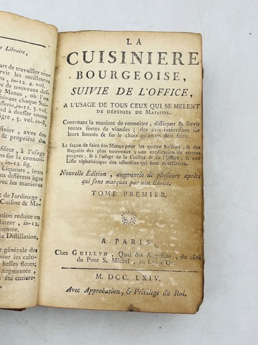 Cuisinière bourgeoise - cuisinière,