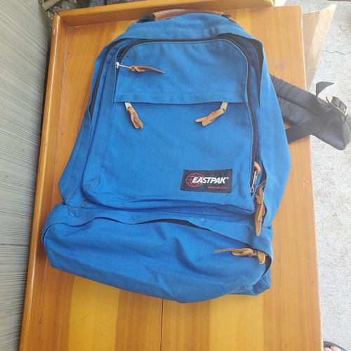 Vintage eastpak backpack - vintage,