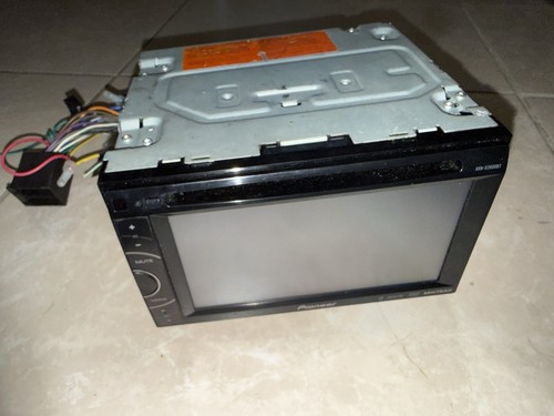 Pioneer avh x2600bt dvd - pioneer, cd-dvd