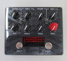 Pédale d'ampli guitare Laney