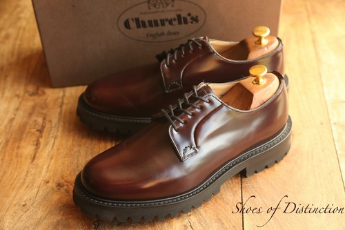 Chaussures derby cuir - chaussures, en
