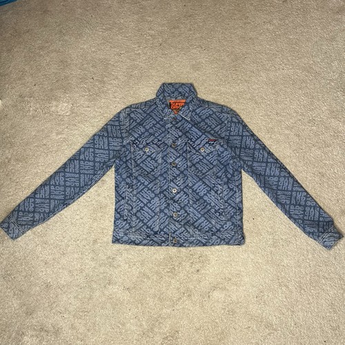 Superdry denim jacket homme - jacket,