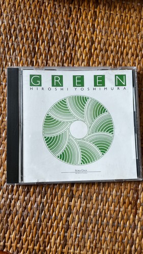 Green hiroshi yoshimura cd - hiroshi,