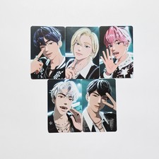 Plave Photocard 2025 Asia Tour DASH: Quantum Leap Seoul PLLI Zone Official PC