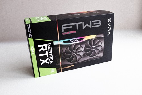 Evga rtx 3080 ftw3 - evga,