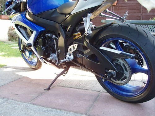 Suzuki gsxr 600 750 - gsxr,