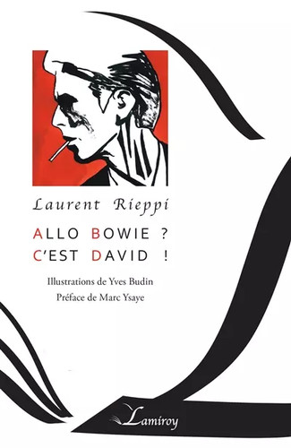 Allô bowie est david - bowie,