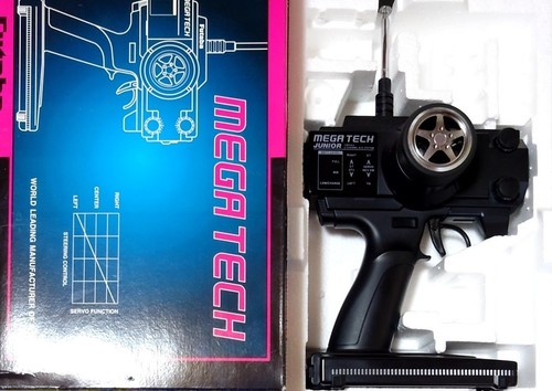 Futaba megatech junior 2pk - megatech,