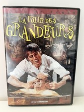 DVD La Folie des Grandeurs Neuf sous Blister