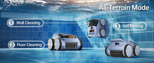 Robot aspirateur piscine