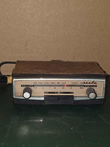 Autoradio vintage reela - autoradio,