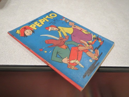Ca497 pepito bimensuel sage - ca497,