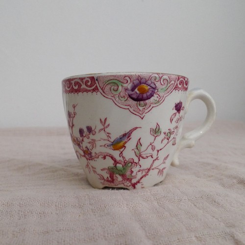 Ancienne tasse terre - ancienne,