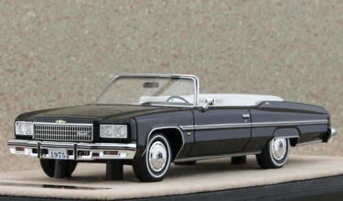 Chevrolet caprice convertible - chevrolet,