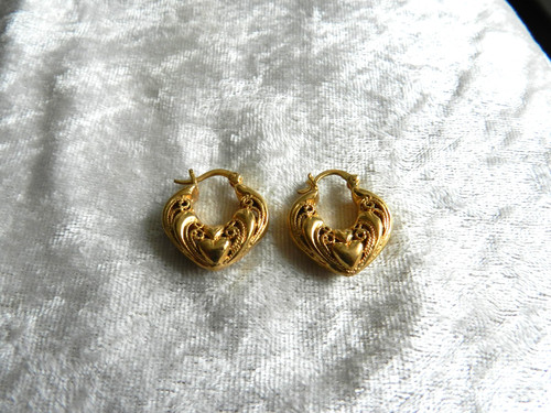 Jolie boucles oreilles - jolie,
