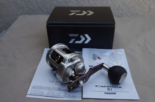 Daiwa catalina 200 - catalina,