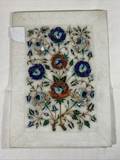 Plateau de service en pierre