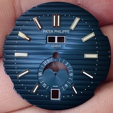 Patek Philippe Blue Dial For