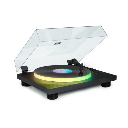 Platine vinyle lumineuse - platine,