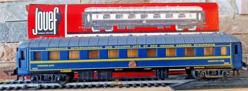 Jouef 861 voiture pullman - jouef,