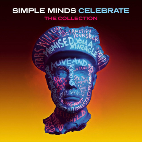 Simple minds celebrate the - simple, celebrate: