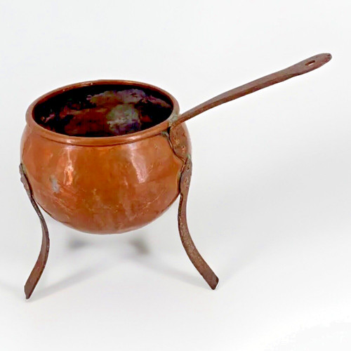 Ancien pot colle - pot,