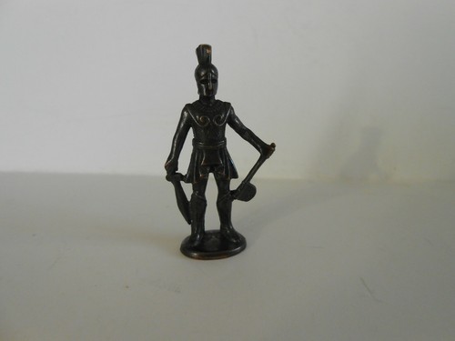 Figurine kinder metal ancien - metal,