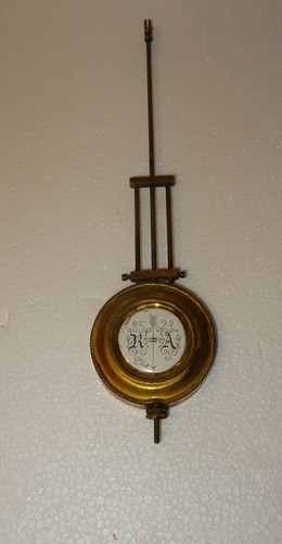 Balancier d horloge - ,