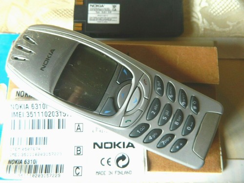 Nokia 6310i 6310 neuf - 6310,