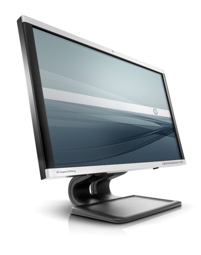 Ecran pouces la2205wg - pouces, hp
