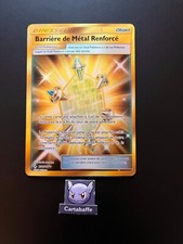 Carte Pokémon Barrière de