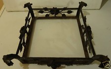 @N°4  SUPPORT PLAQUES VERRE